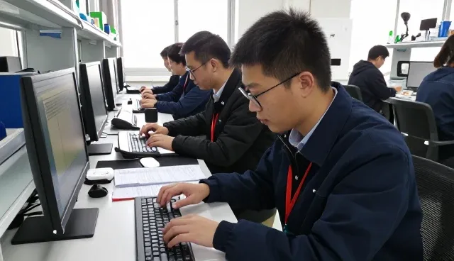 化方案为什么越来越重视技术培训